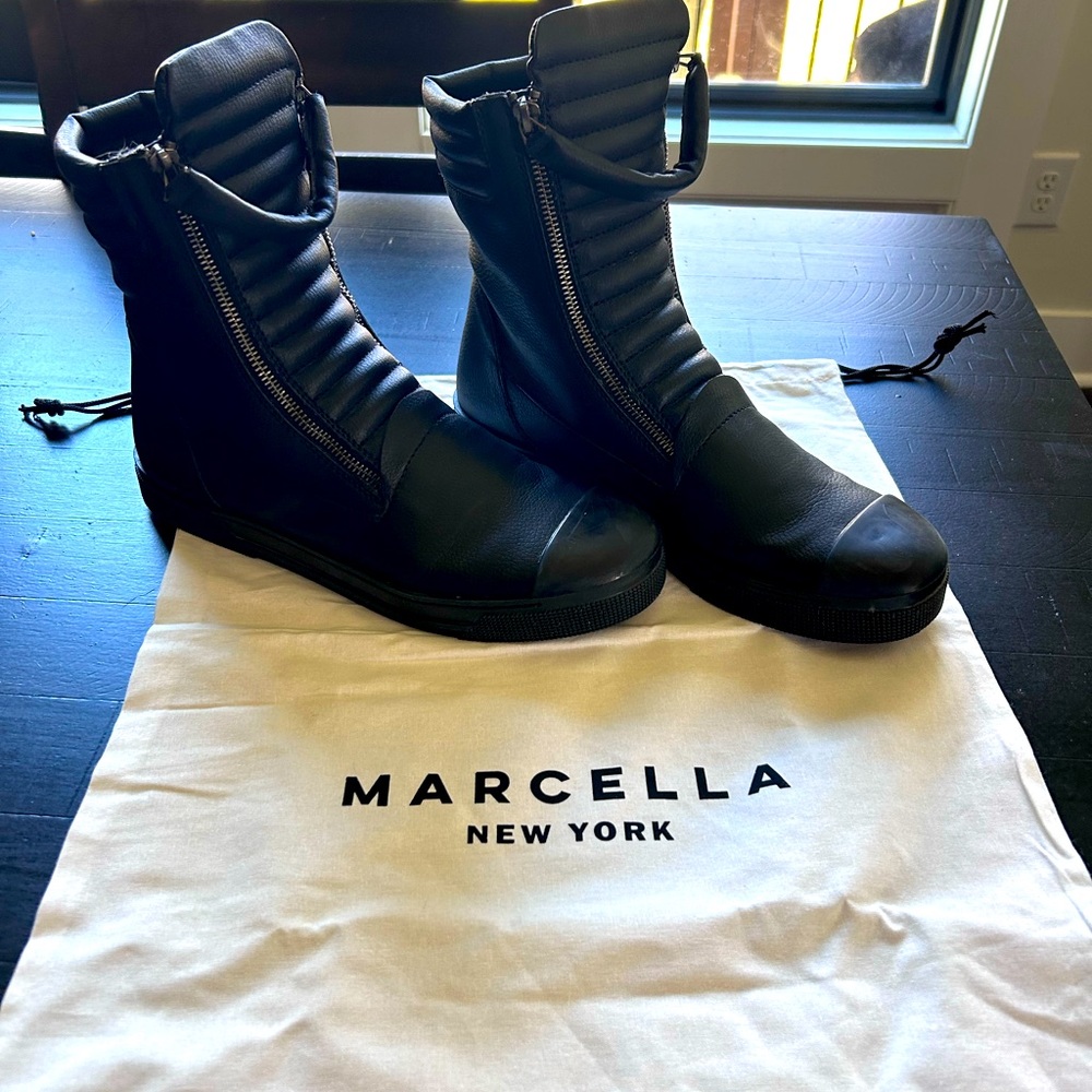 Marcella boots | size 11 | worn but in good shape